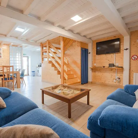 La Casita De Oruna By Urbanhosting Exterior foto
