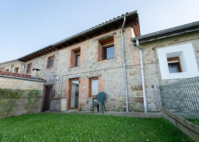 La Casita De Oruna By Urbanhosting