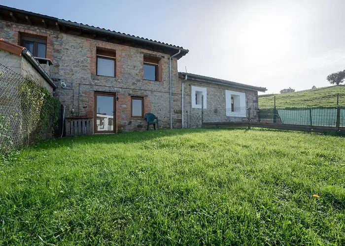 La Casita De Oruna By Urbanhosting