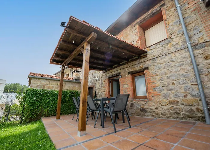 La Casita De Oruna By Urbanhosting