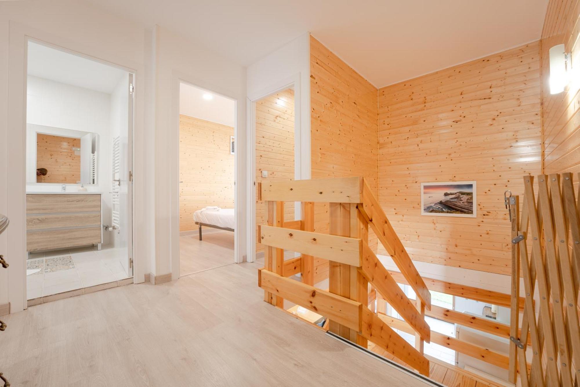 Holiday home La Casita De By Urbanhosting Oruna