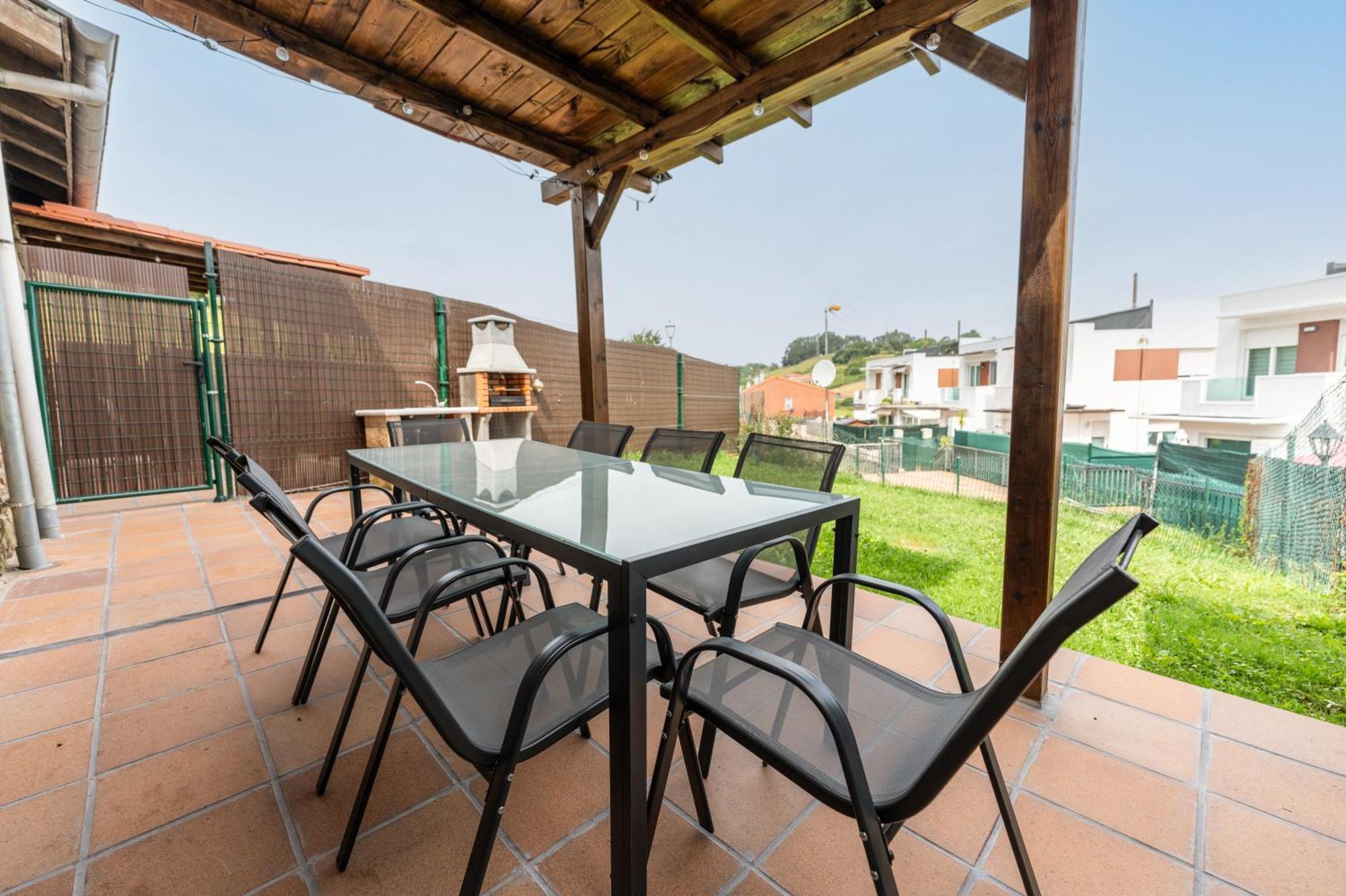 La Casita De By Urbanhosting Сasa de vacaciones